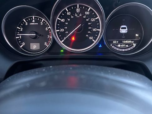 Used 2017 MAZDA MAZDA6 Grand Touring image 9