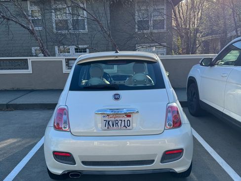 Used 2012 FIAT 500 Sport w/ Safety & Convenience Pkg image 5