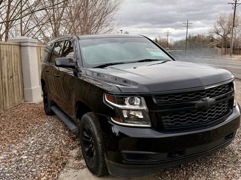 Used 2019 Chevrolet Tahoe LS image 4