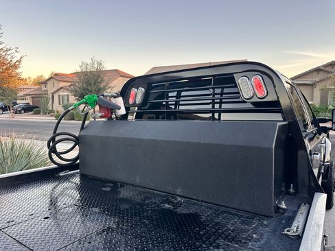 Used 2020 Ford F450 Limited w/ FX4 Off-Road Package image 8