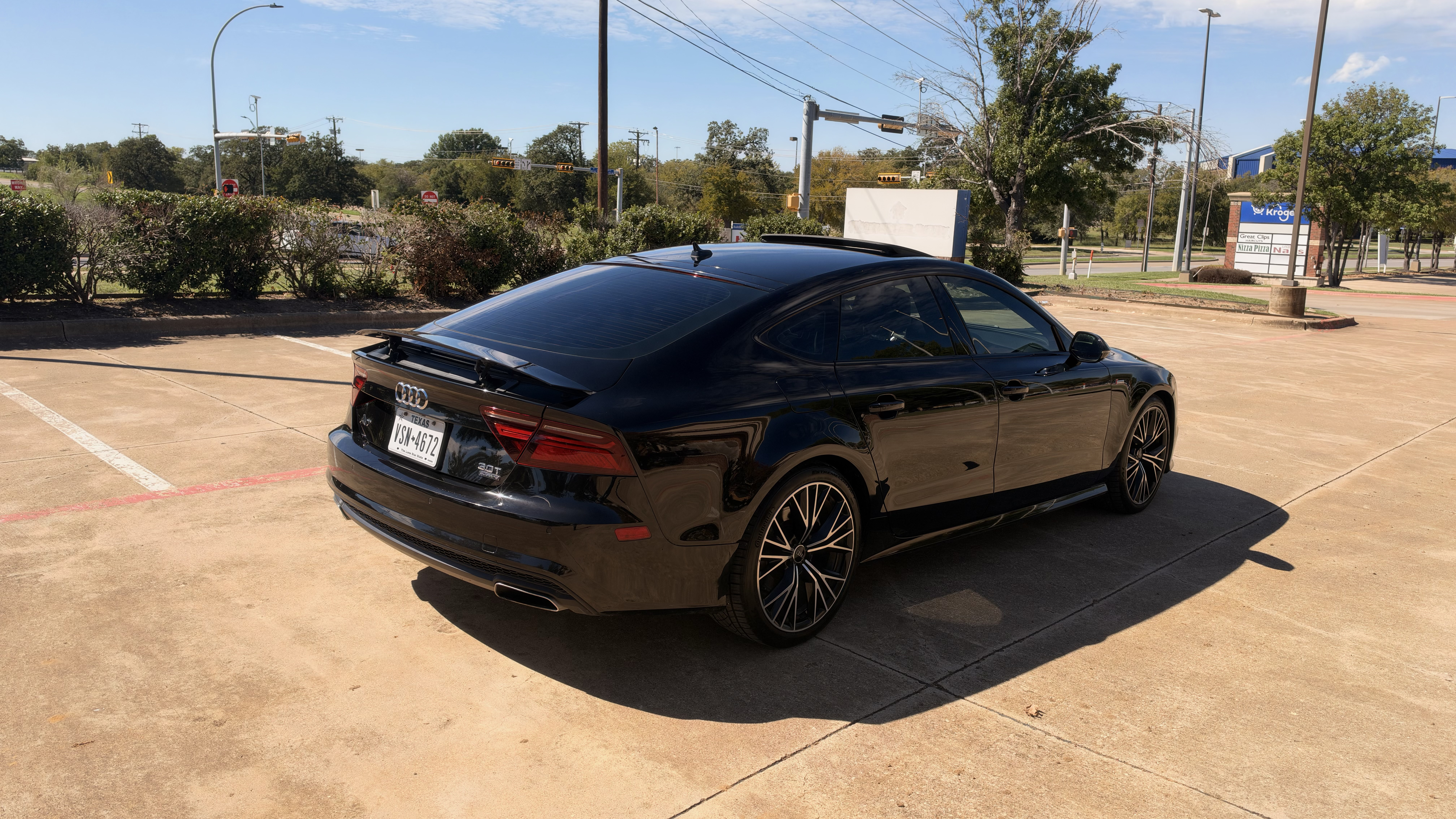 Used 2018 Audi A7 3.0T Prestige w/ Prestige Package AWD/4WD image 5