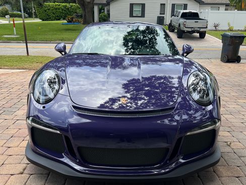 Used 2016 Porsche 911 GT3 RS image 4