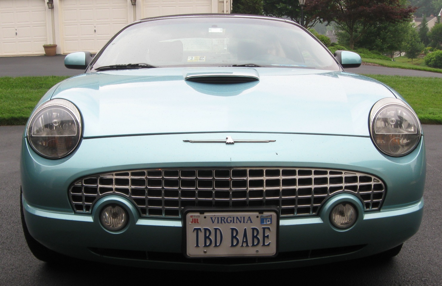 Used 2002 Ford Thunderbird RWD image 1