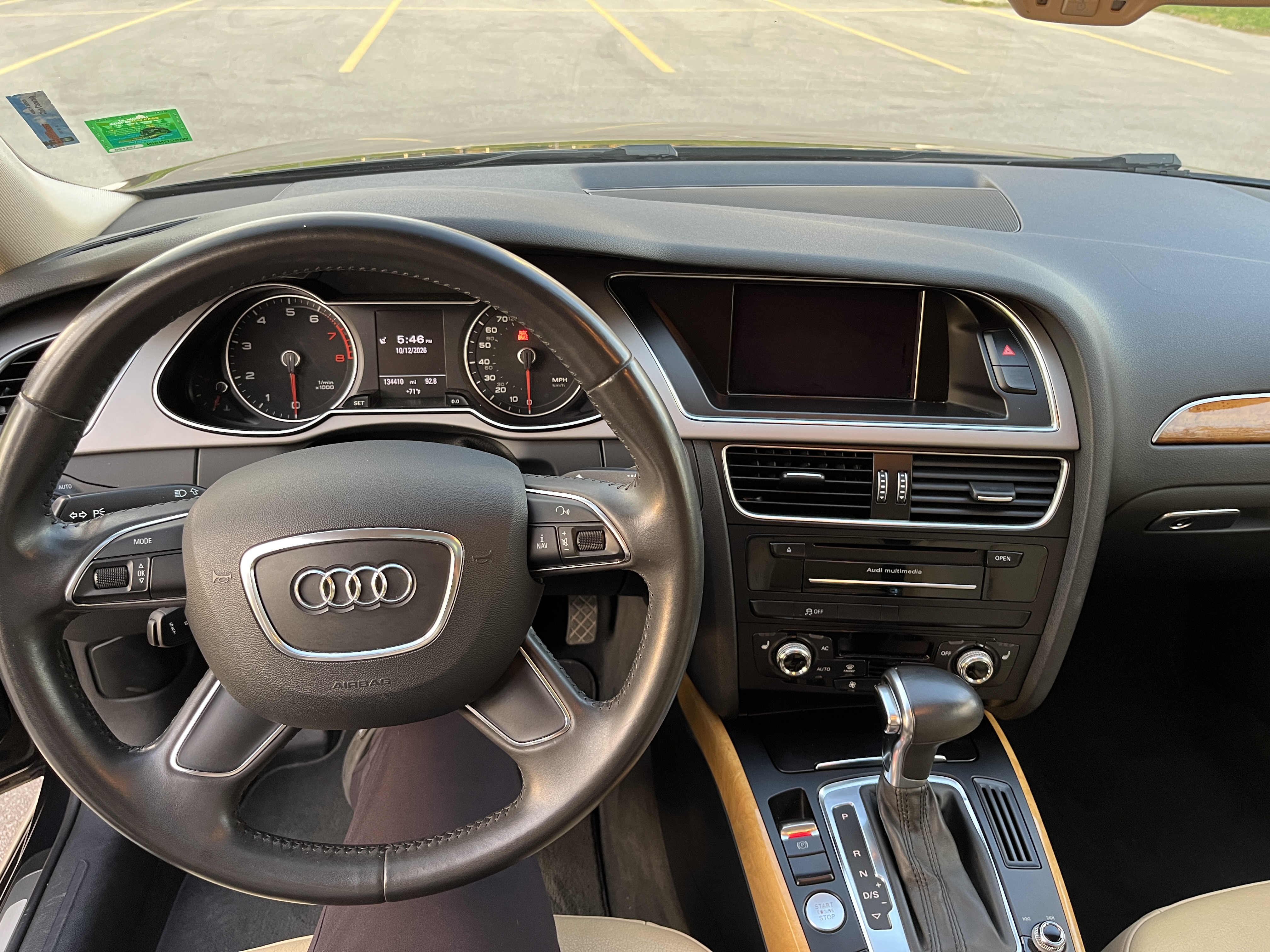 Used 2013 Audi A4 Premium Plus AWD/4WD image 17