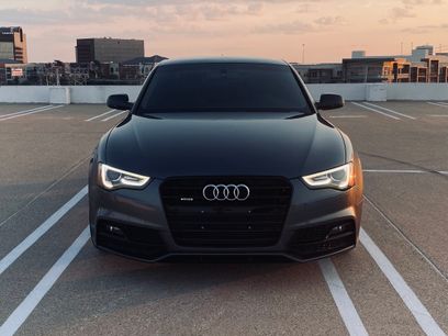 Used 2016 Audi A5 2.0T Premium Plus