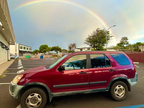 Used 2002 Honda CR-V LX image 1