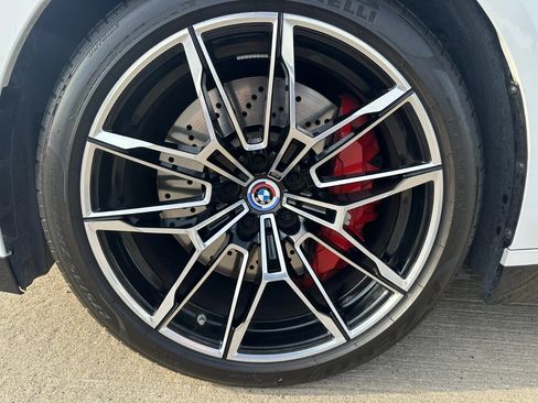 Used 2023 BMW M4 Coupe 2D image 16