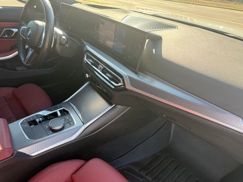 Used 2024 BMW M340i w/ Premium Package image 13