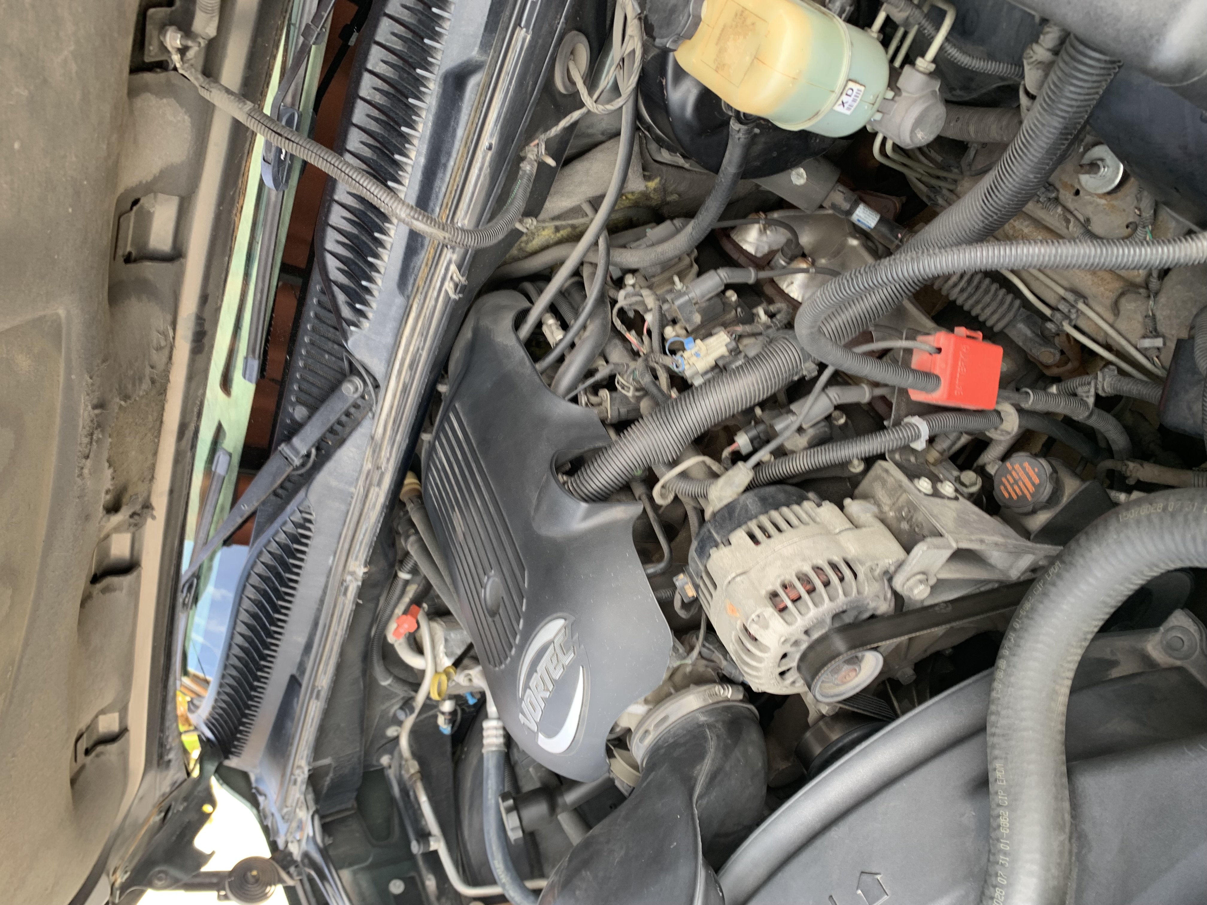 Used 2002 Chevrolet Silverado 1500 LS w/ Electrical Convenience Pkg RWD image 1