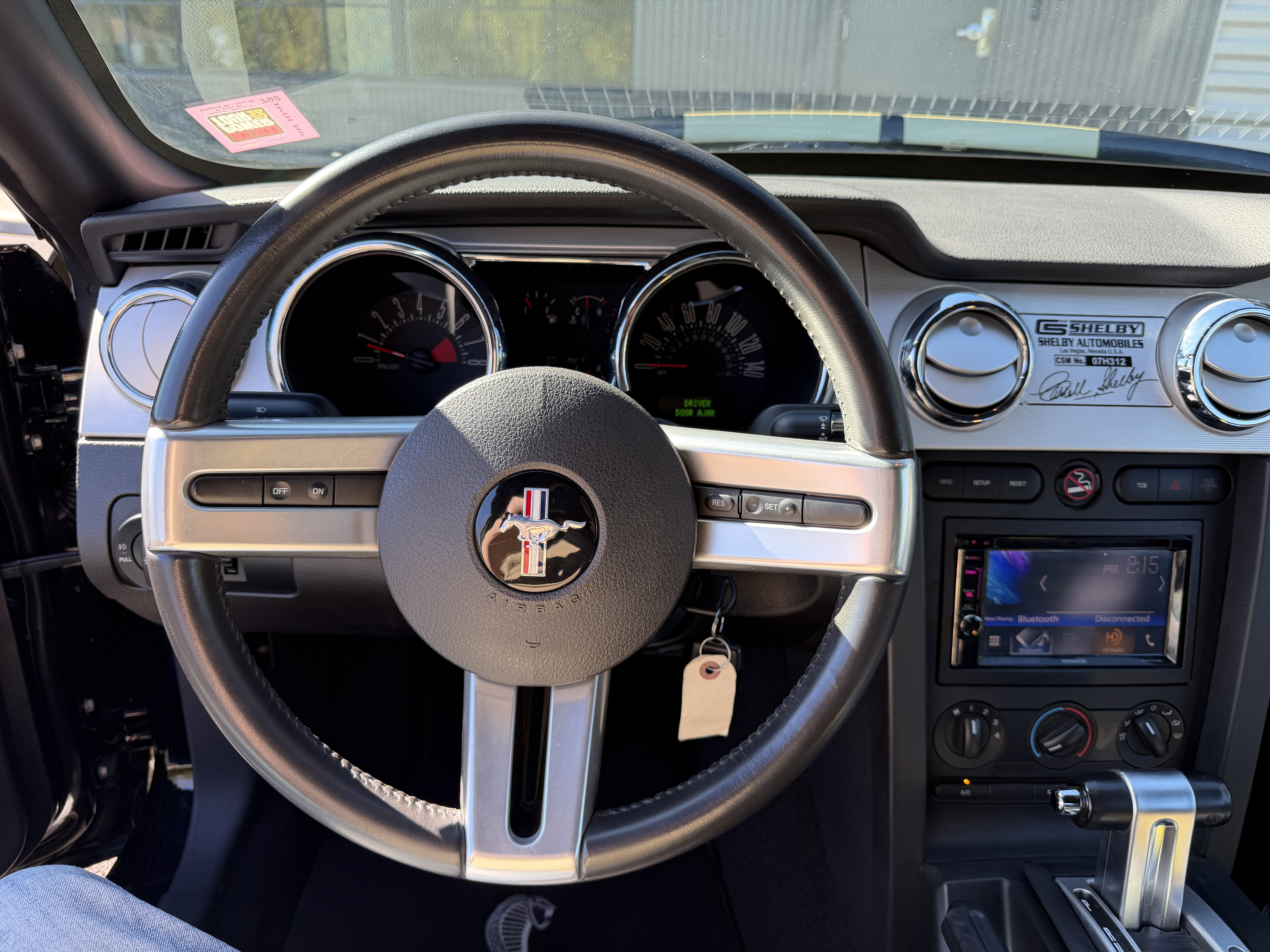 Used 2007 Ford Mustang GT RWD image 18