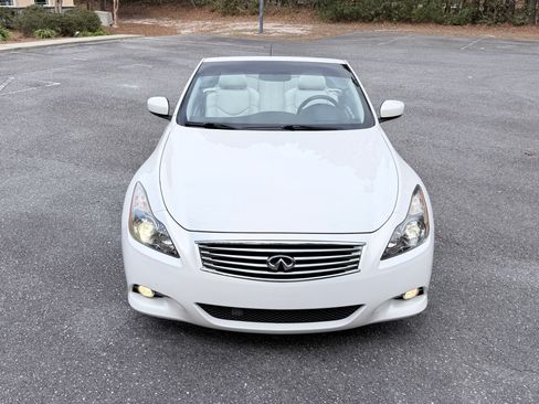 Used 2012 INFINITI G37 Convertible image 30