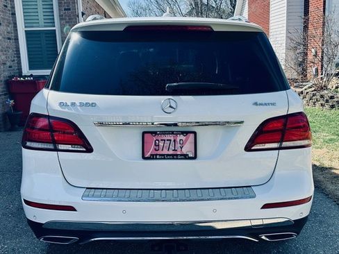 Used 2017 Mercedes-Benz GLE 350 4MATIC image 5