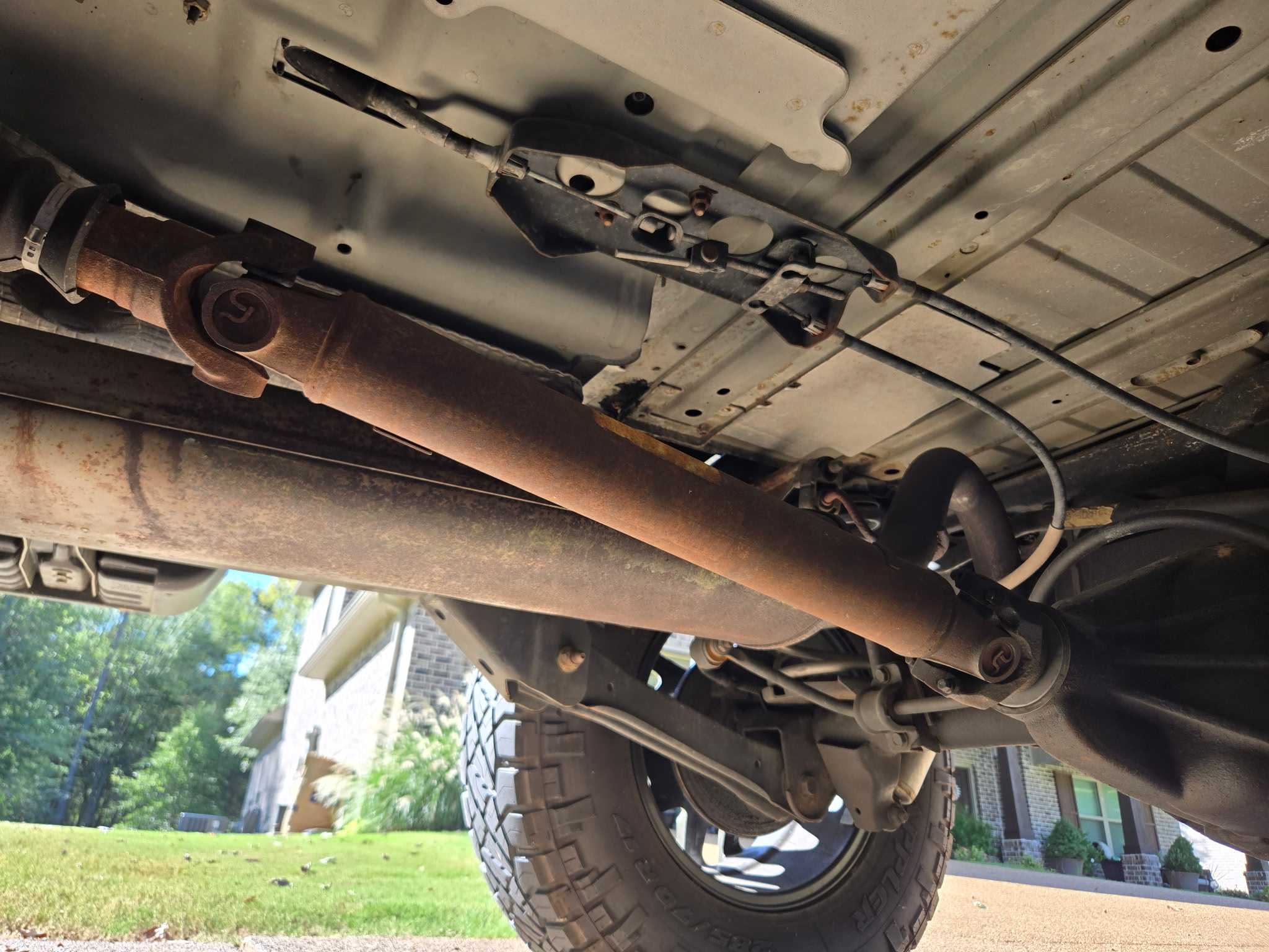Used 2006 Jeep Wrangler Unlimited AWD/4WD image 23