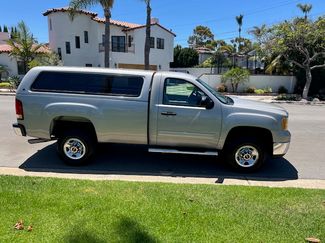 Used 2007 GMC Sierra 2500 SLE image 1
