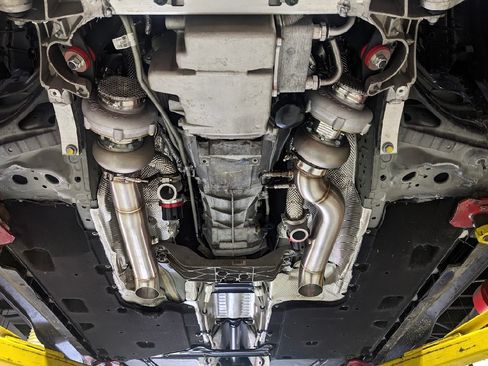 Used 2019 Chevrolet Camaro SS image 9