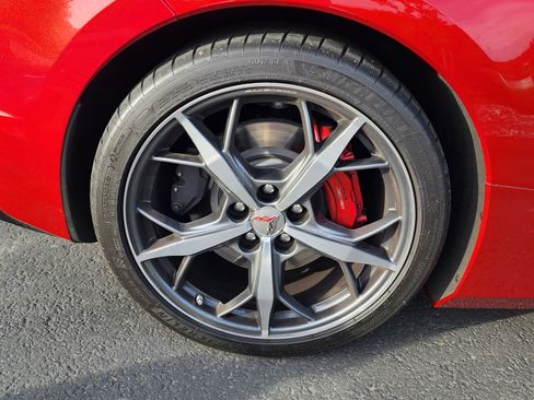 Used 2021 Chevrolet Corvette Stingray Premium Cpe w/ Z51 Performance Package image 10