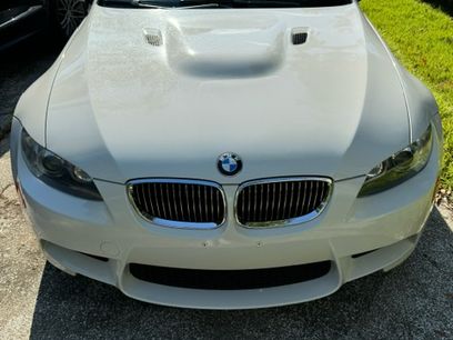 Used 2008 BMW M3 Convertible