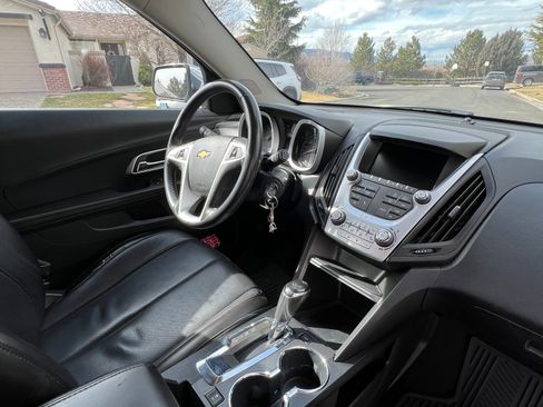 Used 2016 Chevrolet Equinox LTZ image 10
