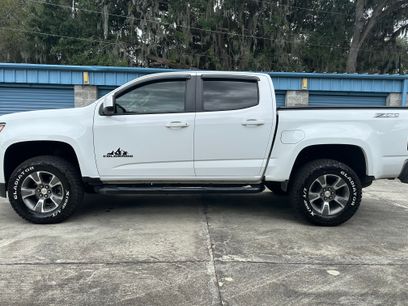 Used 2021 Chevrolet Colorado LT