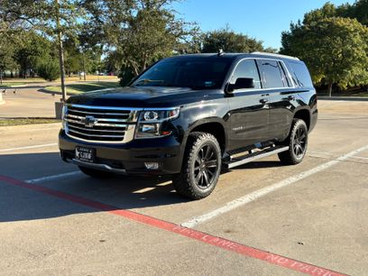 Used 2015 Chevrolet Tahoe LT