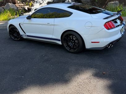 Used 2017 Ford Mustang Shelby GT350