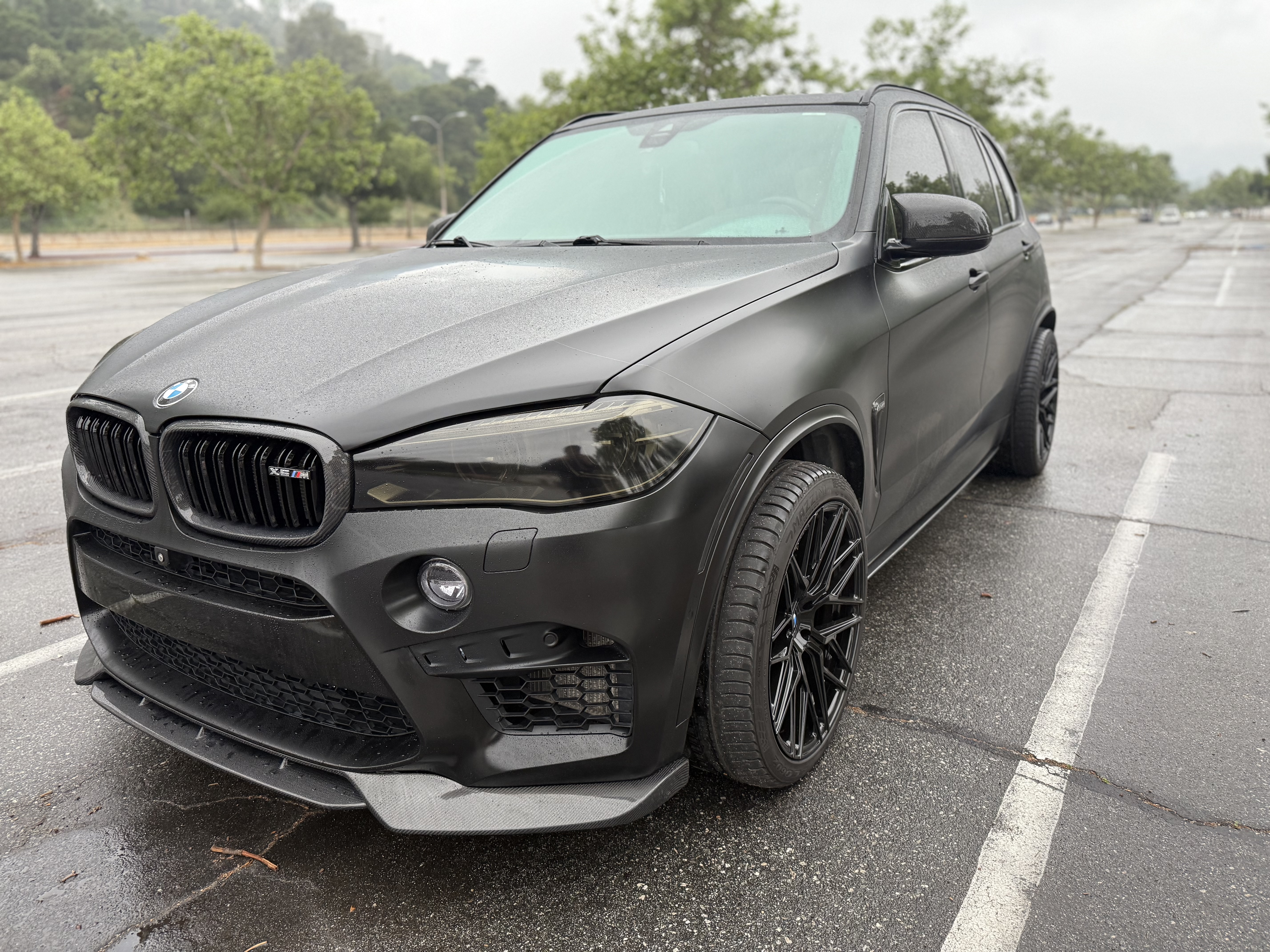 Used 2018 BMW X5 M AWD/4WD image 6
