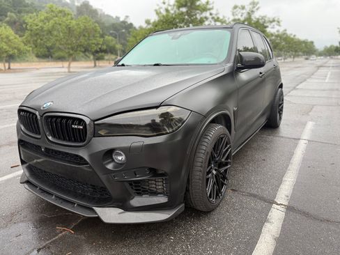 Used 2018 BMW X5 M AWD/4WD image 6