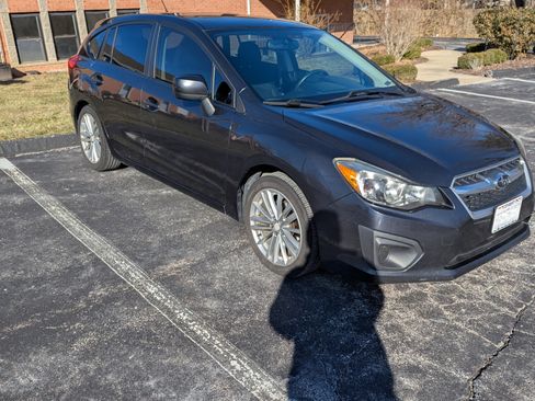 Used 2012 Subaru Impreza 2.0i Premium image 4