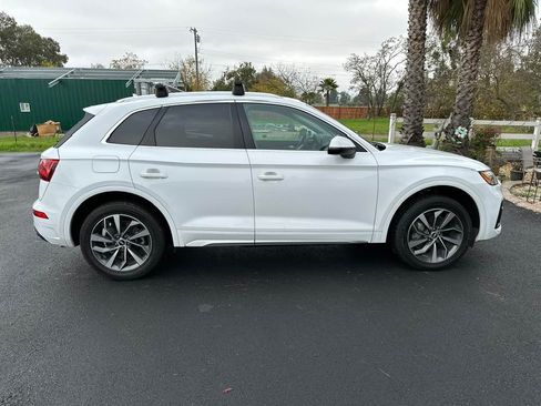 Used 2021 Audi Q5 2.0T Premium Plus image 2