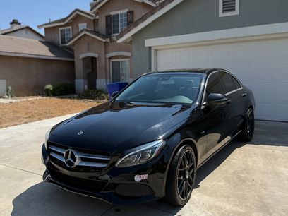 Used 2018 Mercedes-Benz C 350e Sedan