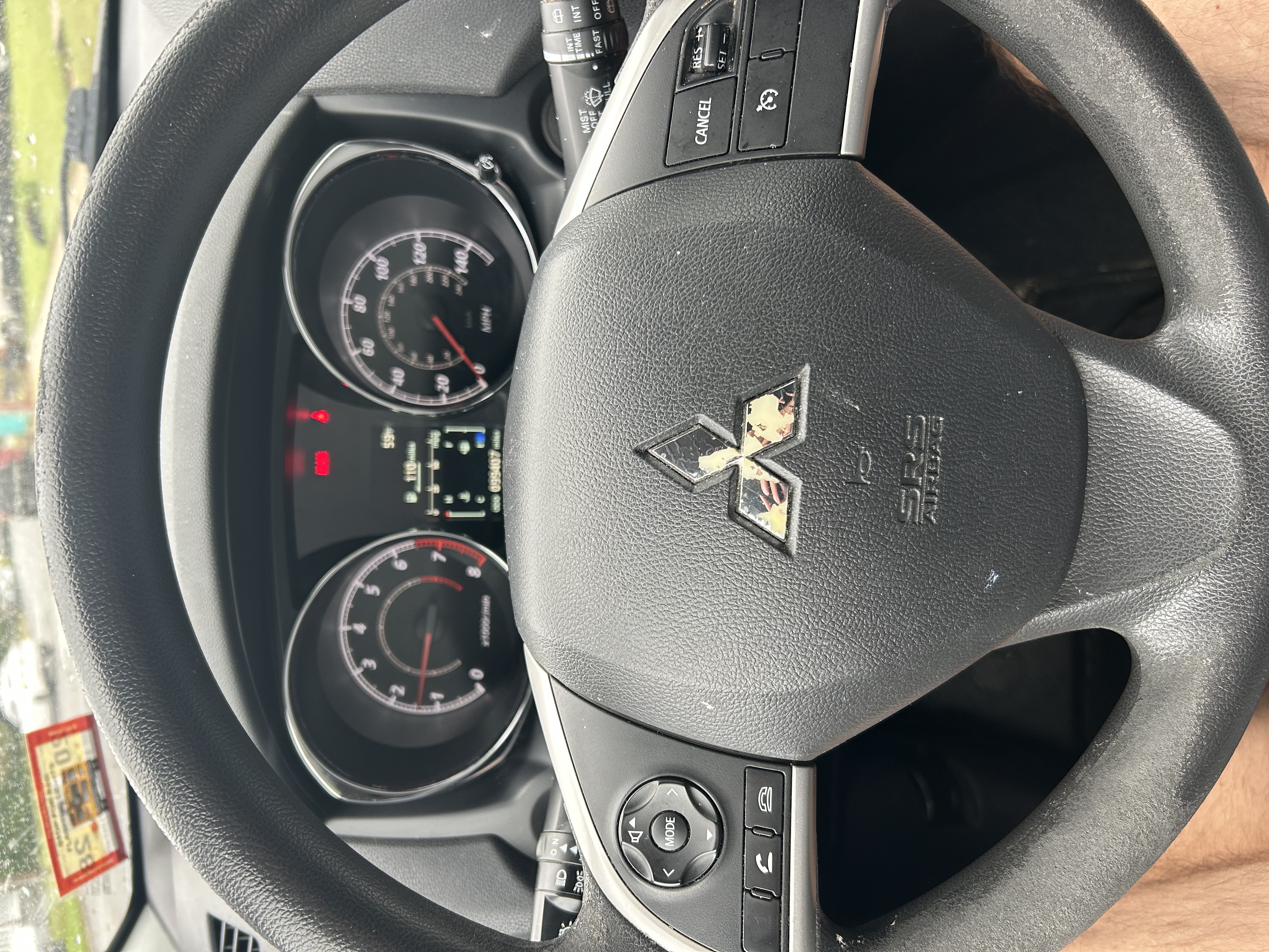 Used 2018 Mitsubishi Outlander Sport ES FWD image 9