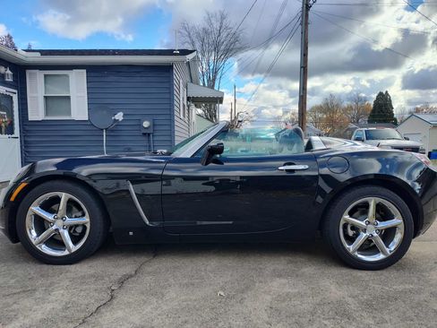 Used 2008 Saturn Sky Red Line Carbon Flash image 29