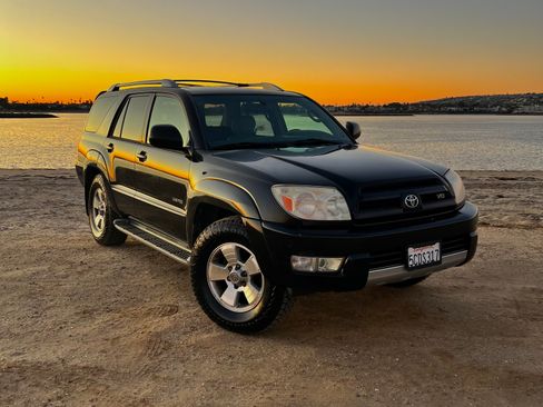 Used 2003 Toyota 4Runner Limited image 15