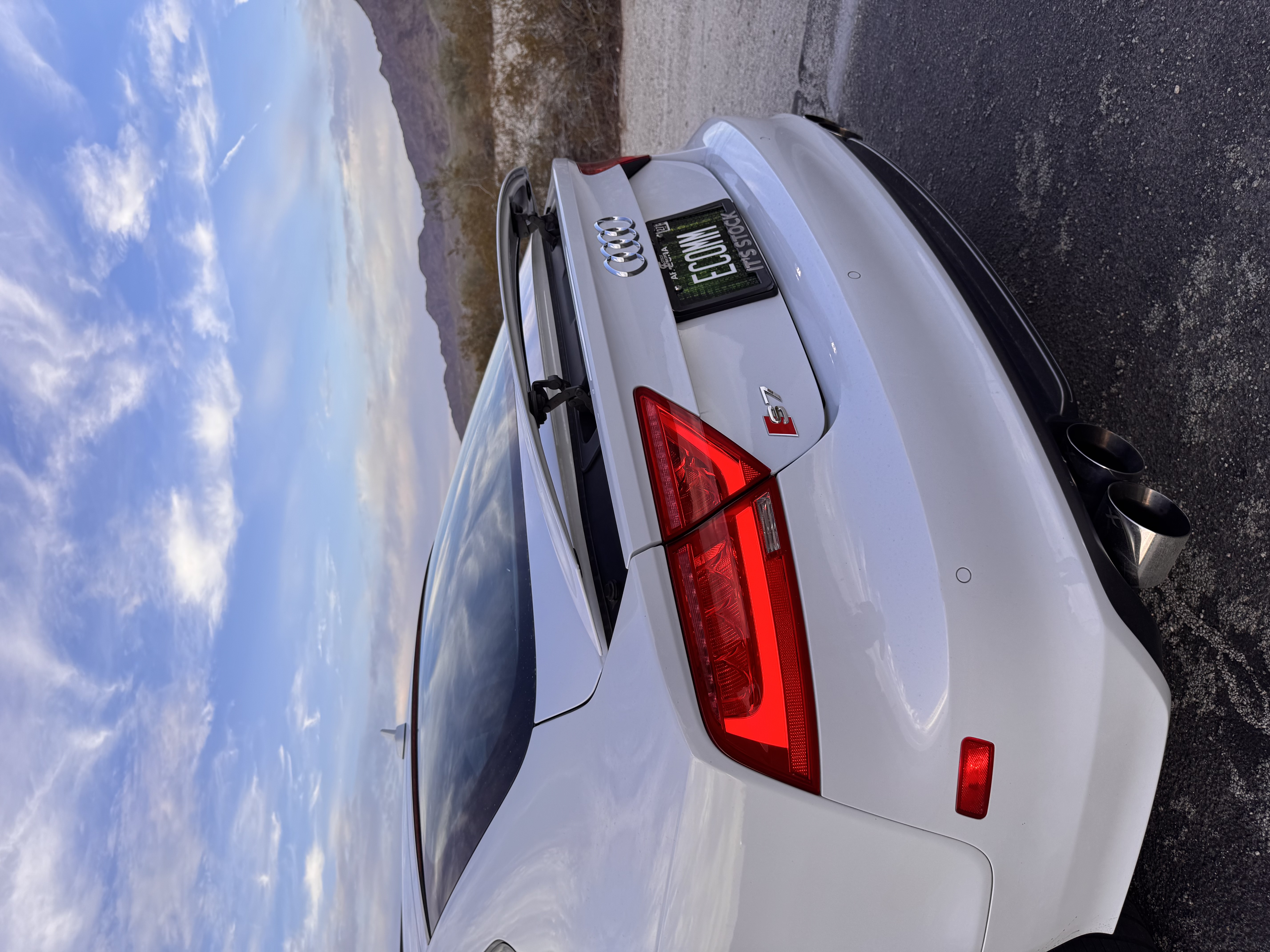 Used 2015 Audi S7 Prestige w/ Driver Assistance Package AWD/4WD image 12