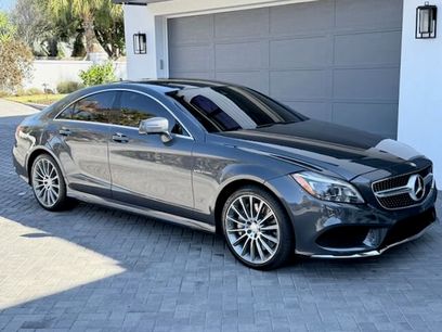 Used 2016 Mercedes-Benz CLS 550