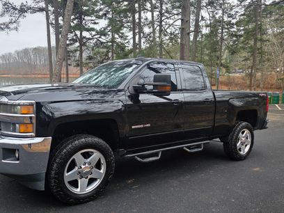 Used 2015 Chevrolet Silverado 2500 LT w/ LT Convenience Package