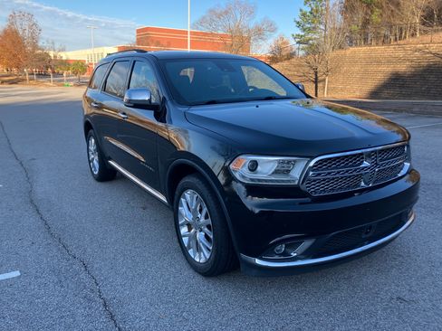 Used 2015 Dodge Durango Citadel w/ Technology Group image 2