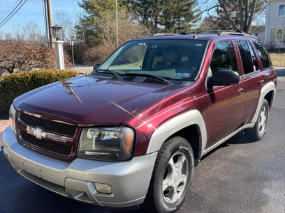 Used 2006 Chevrolet TrailBlazer LT