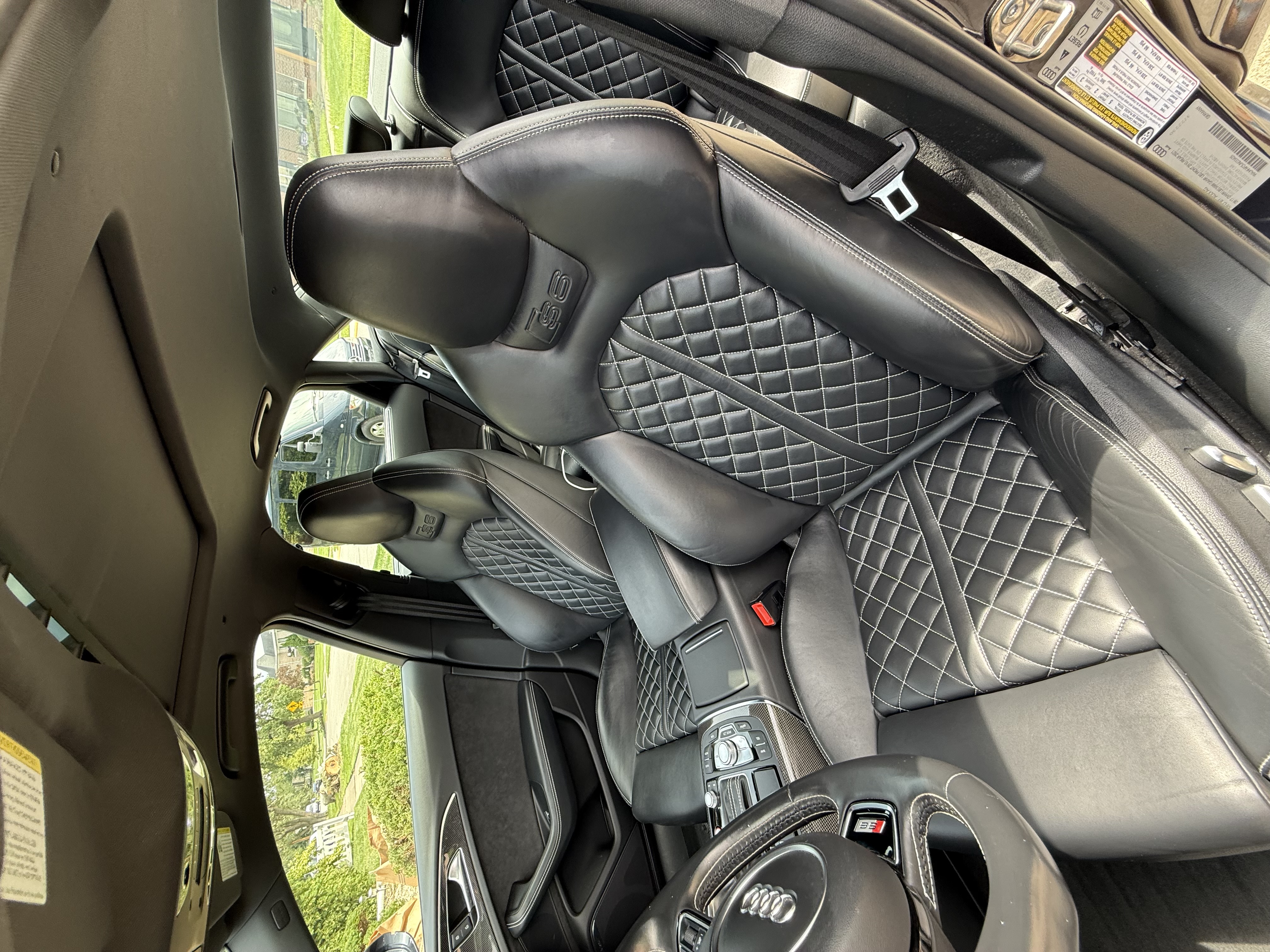 Used 2018 Audi S6 Prestige AWD/4WD image 15