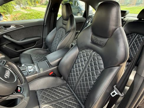 Used 2018 Audi S6 Prestige AWD/4WD image 15