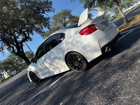 Used 2019 Subaru WRX STI Limited w/ Popular Package #1 AWD/4WD image 11