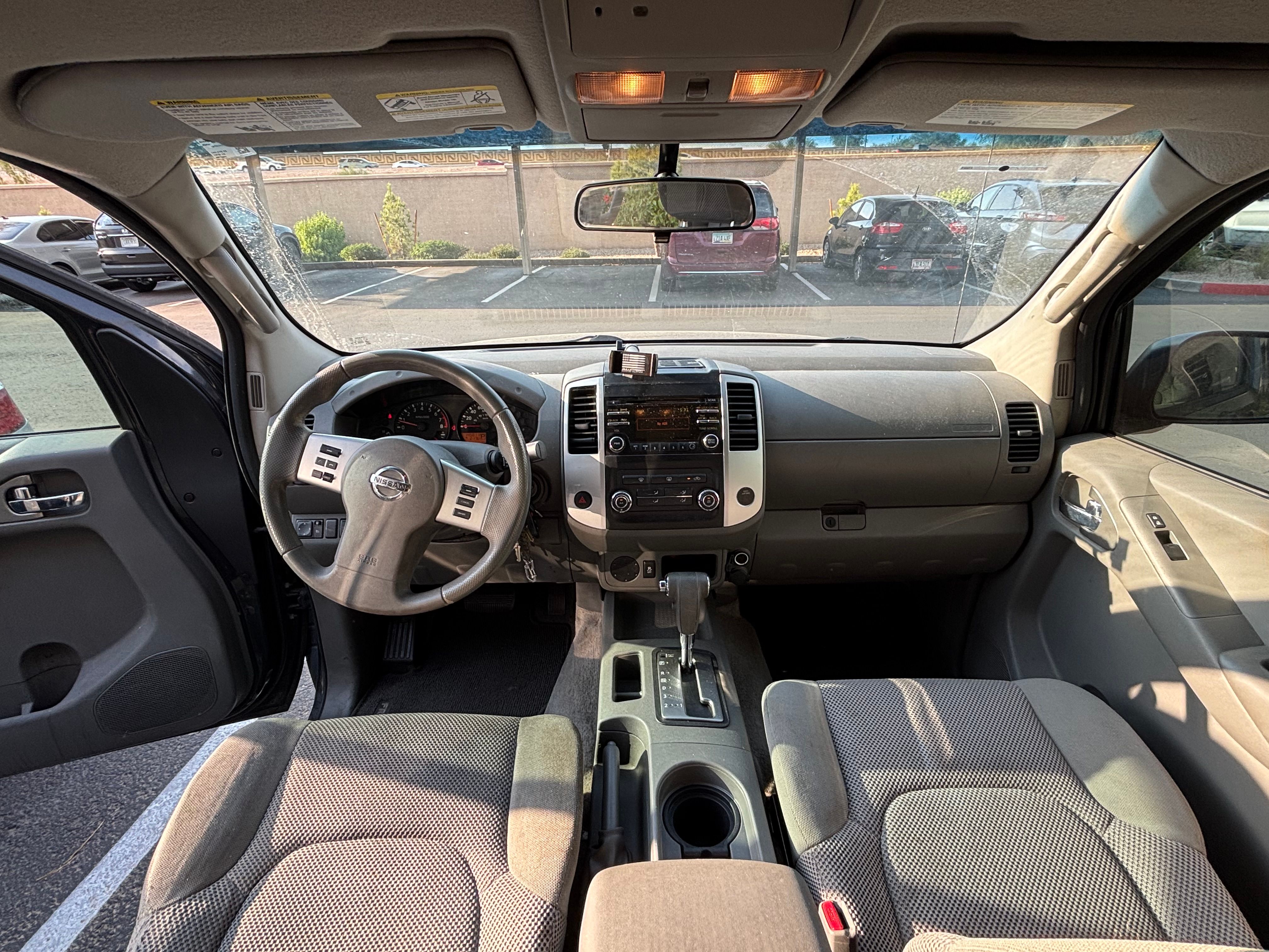 Used 2013 Nissan Frontier SV RWD image 12