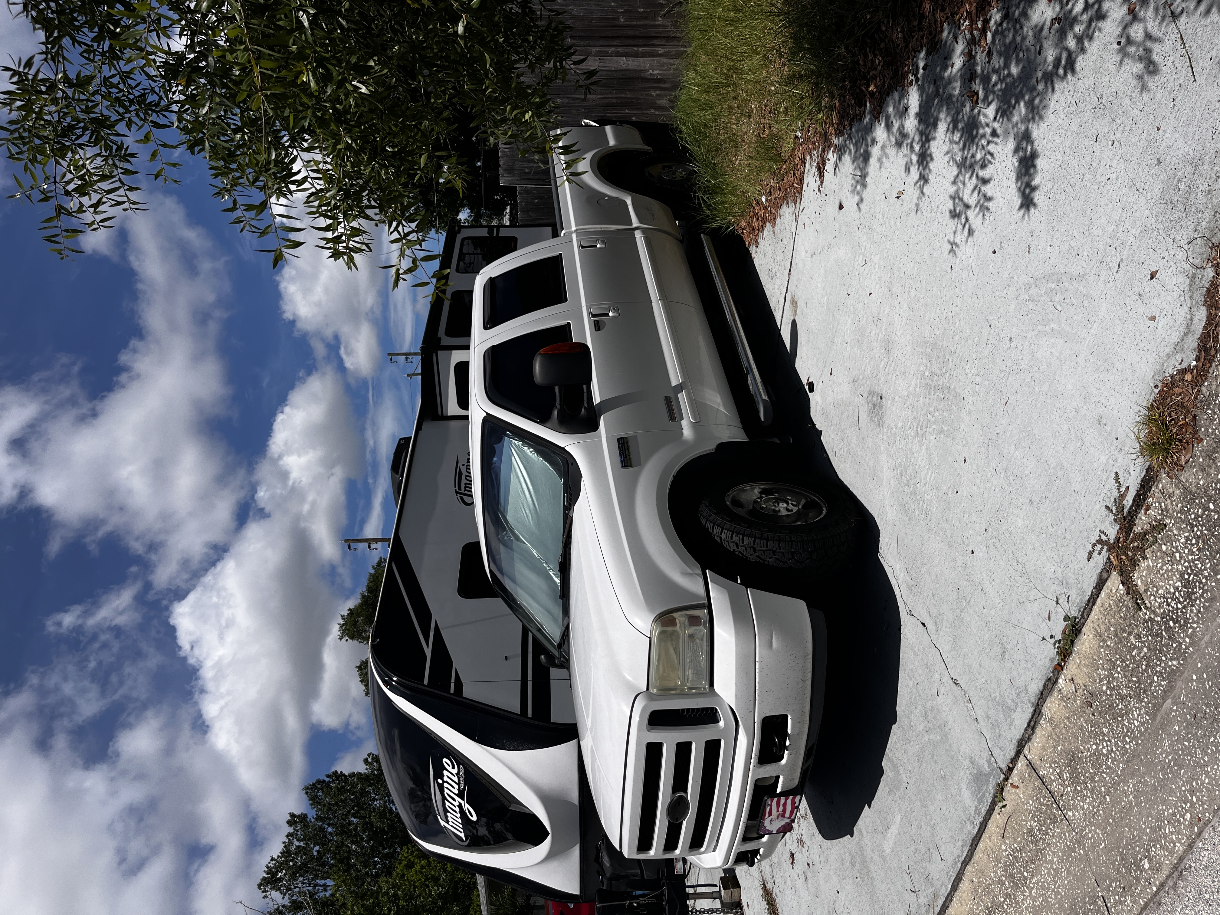 Used 2006 Ford F250 XLT RWD image 4