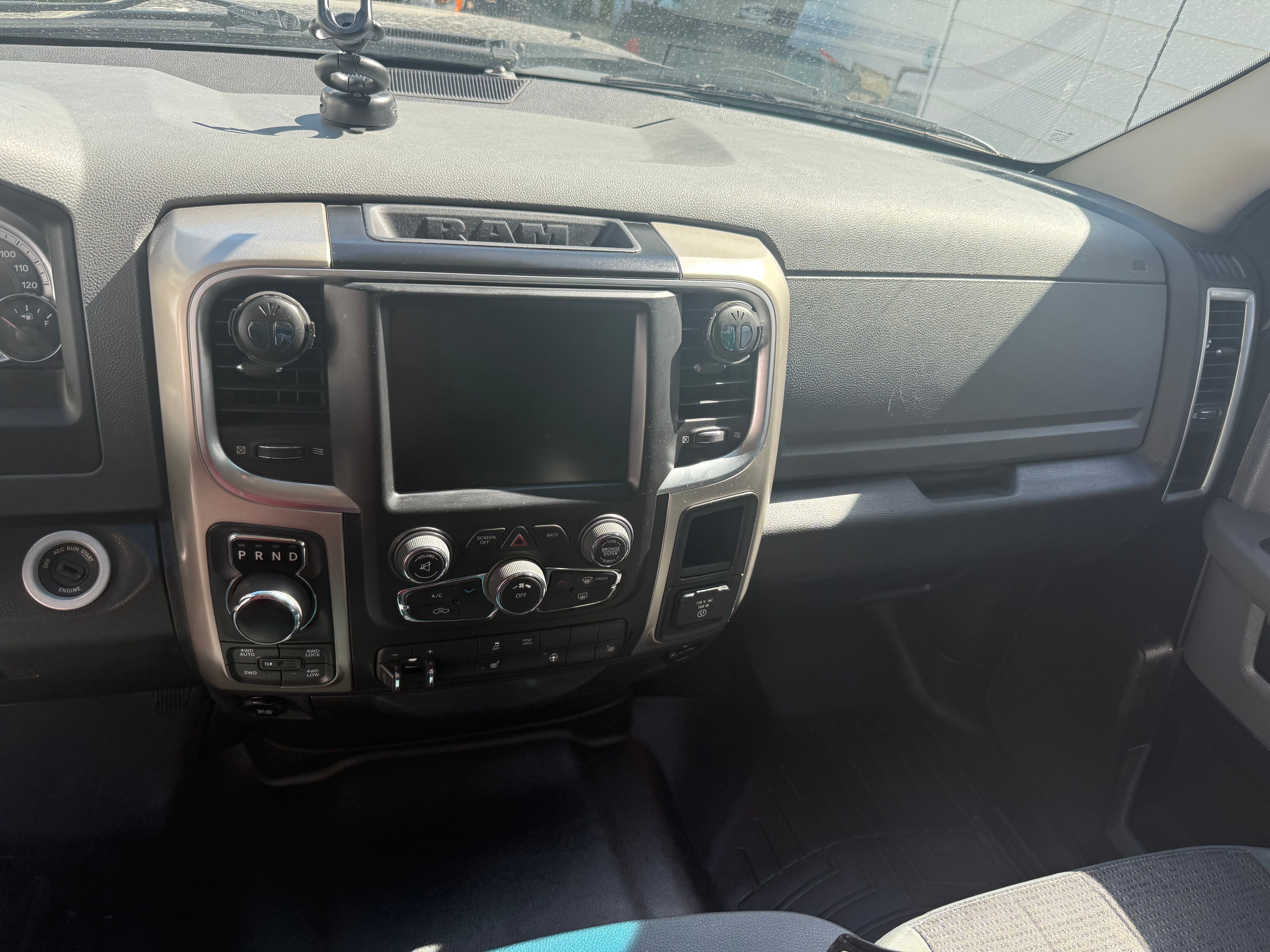 Used 2014 RAM 1500 Big Horn AWD/4WD image 11