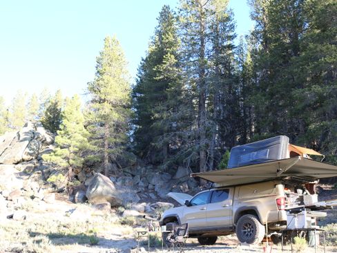 Used 2018 Toyota Tacoma TRD Off-Road image 22