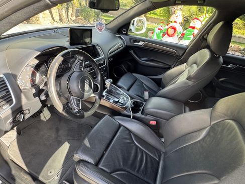 Used 2015 Audi Q5 2.0T Premium Plus w/ Technology Package image 9