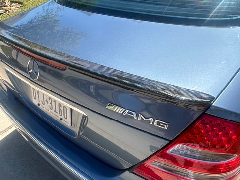 Used 2003 Mercedes-Benz E 55 AMG Sedan image 5