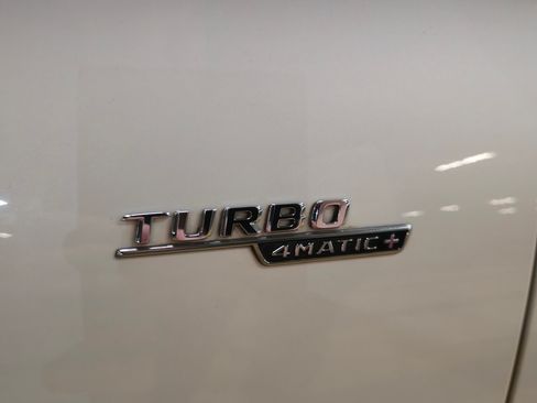 Used 2020 Mercedes-Benz E 53 AMG 4MATIC Sedan w/ Driver Assistance Package image 13