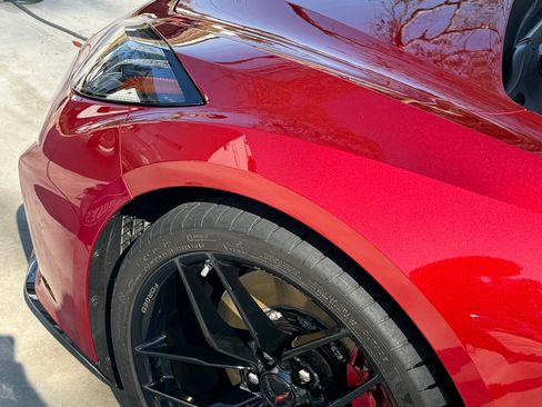 Used 2026 Chevrolet Corvette Z06 image 4