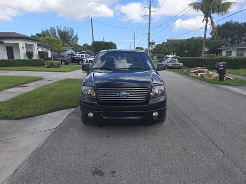 Used 2008 Ford F150 Harley-Davidson image 20